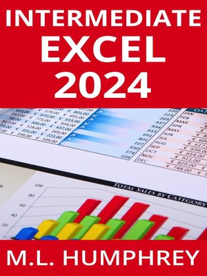 cover image of Intermediate Excel 2024